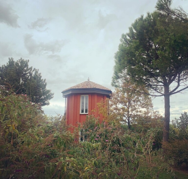 Palazzo Varignana, giardini. Photo Claudia Zanfi