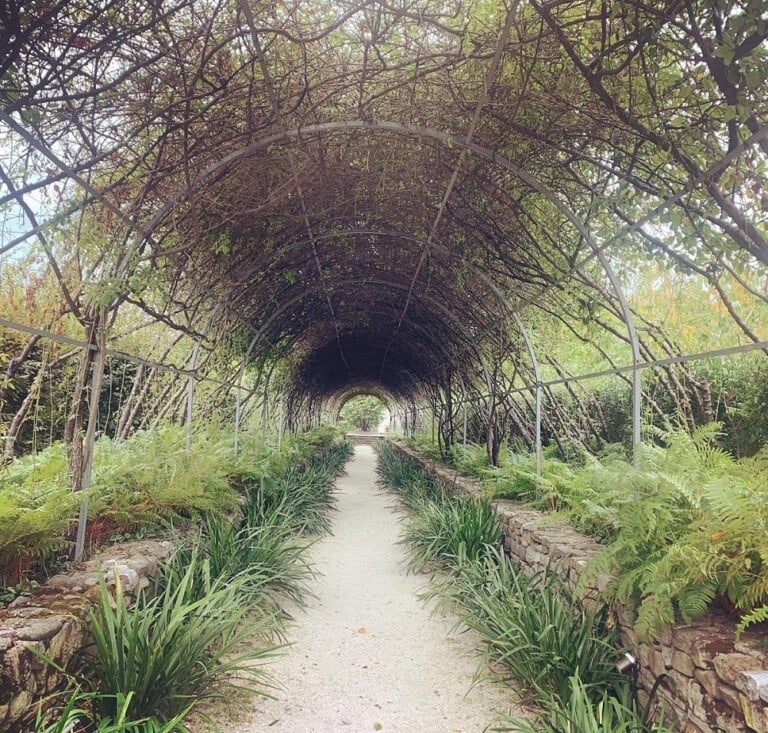 Palazzo Varignana, giardini. Photo Claudia Zanfi