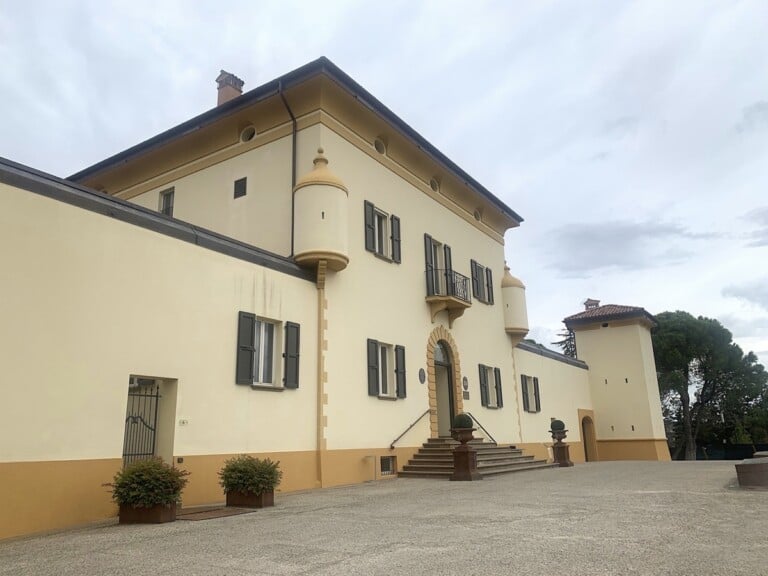 Palazzo Varignana. Photo Claudia Zanfi