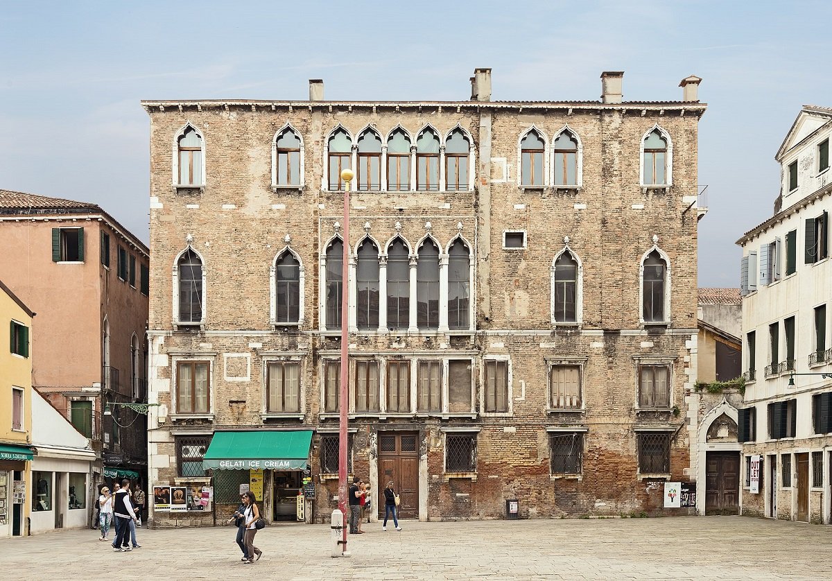 Palazzo Zaguri, Venezia
