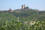 Panorama Serralunga d'Alba. Archivio Ente Turismo LMR