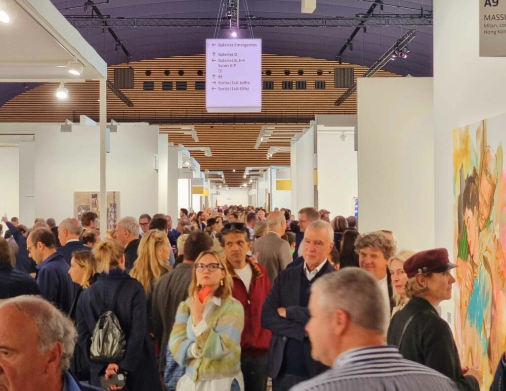 Art Basel arriva a Parigi. I 12 migliori stand della fiera Paris+