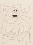 Paul Klee, Metamorfosi interrotta, 1939. Gessetto su carta su cartone. Collezione privata. Photo © Nicolas Borel