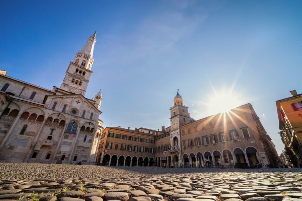 Weekend a Modena. Cosa fare e vedere in città e nei dintorni