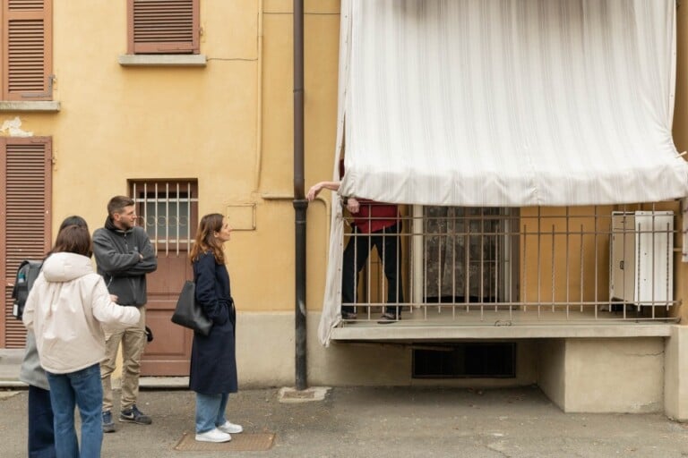 Quartiere Lucento, Torino, Credits foto Cosimo Maffione