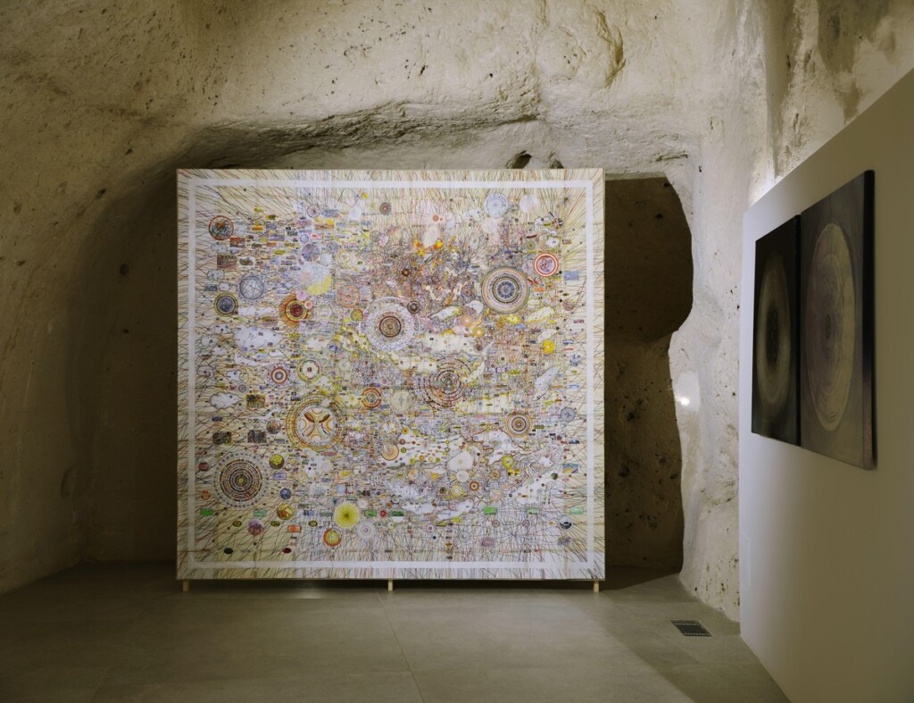 Mind your step. La mostra di Renato Galante a Matera