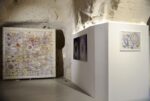 Renato Galante. Mind your step. Exhibition view at Momart Gallery, Matera 2022