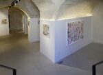 Renato Galante. Mind your step. Exhibition view at Momart Gallery, Matera 2022