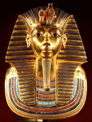 In arrivo a Venezia una grande mostra dedicata al faraone Tutankhamon