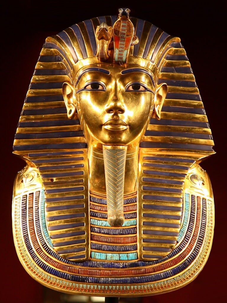 In arrivo a Venezia una grande mostra dedicata al faraone Tutankhamon
