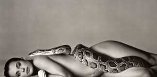 Richard Avedon, Nastassja Kinski, Los Angeles, California, June 14, 1981 © The Richard Avedon Foundation