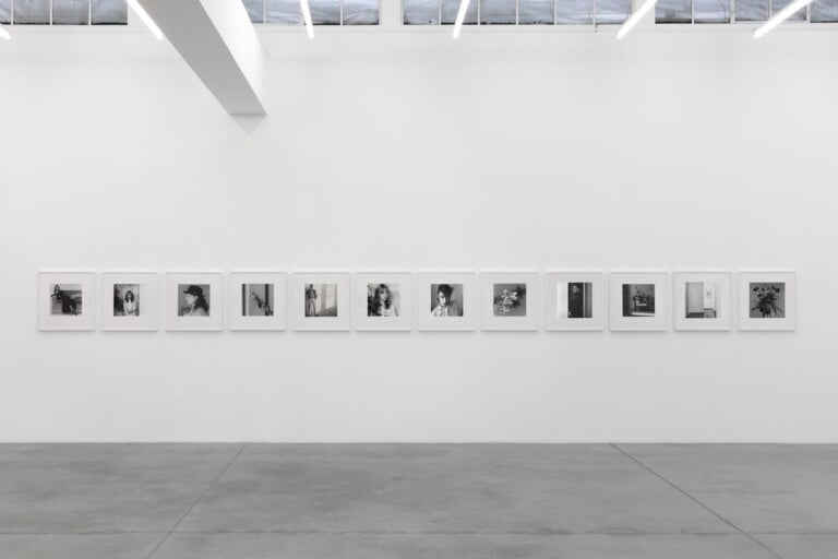 Robert Mapplethorpe. Installation view at Galleria Franco Noero, Torino, 2022. Photo © Sebastiano Pellion di Persano. Courtesy Galleria Franco Noero