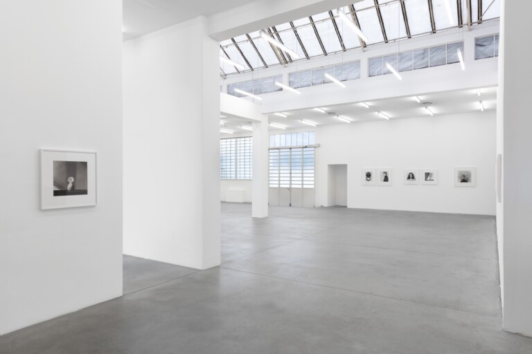 Robert Mapplethorpe. Installation view at Galleria Franco Noero, Torino, 2022. Photo © Sebastiano Pellion di Persano. Courtesy Galleria Franco Noero