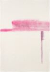 Roberto Ciaccio, Ombre, 2010 11, painting print, 180 x 123 cm. Photo Leonardo Morfini