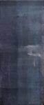 Roberto Ciaccio, Senza titolo (retro), 2010 11, lastra di ferro, 126 x 54 cm. Photo Leonardo Morfini