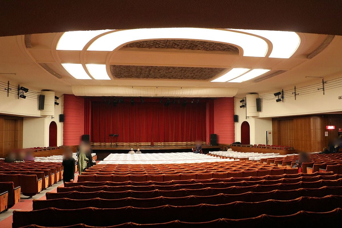 Teatro Nuovo Milano ph. Saiko via Wikipedia