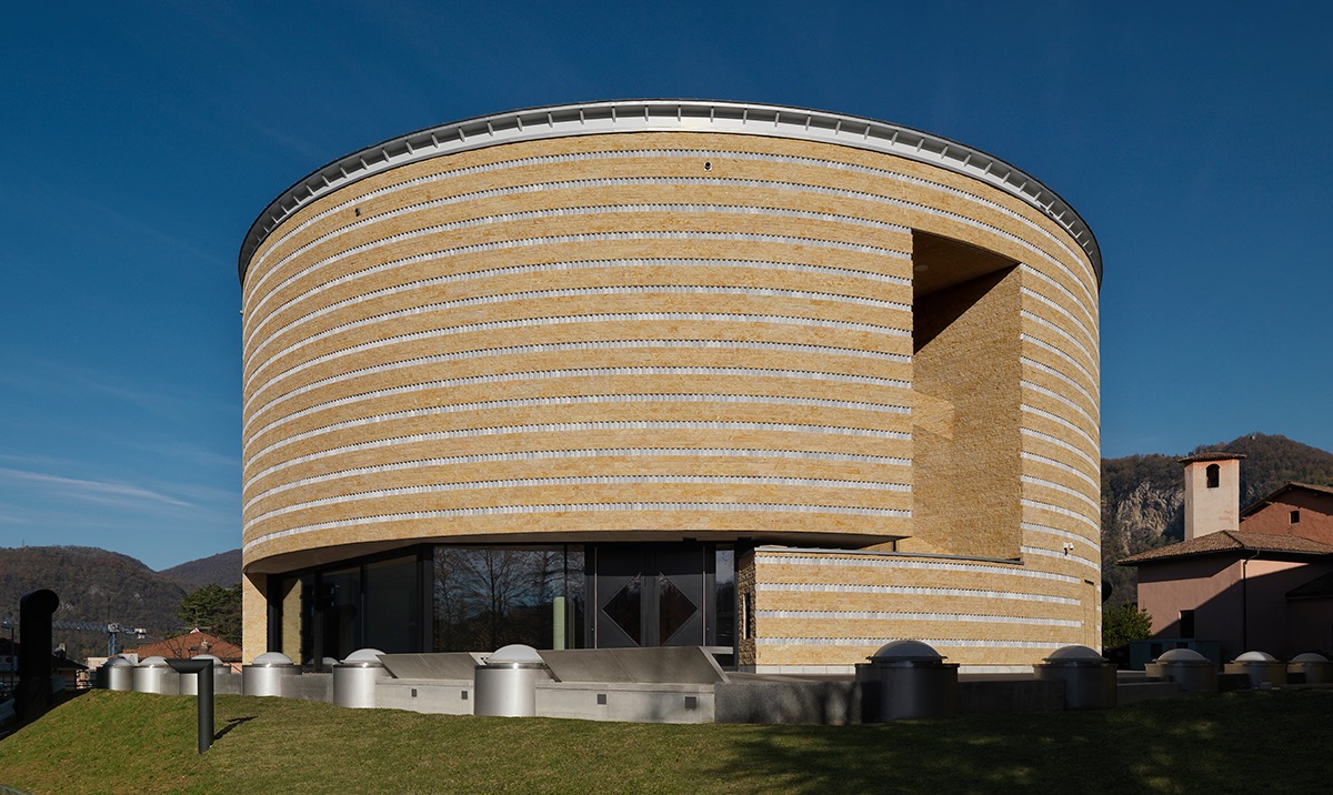 Teatro dell'Architettura, Mendrisio