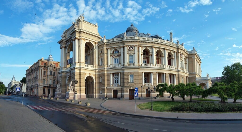 La città di Odessa diventi patrimonio Unesco. Lo chiede direttamente Zelensky