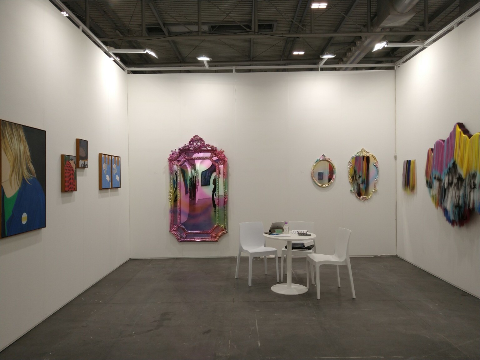 Gallerie Tia Flat