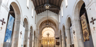 Trame Preziose, Cattedrale di Cosenza