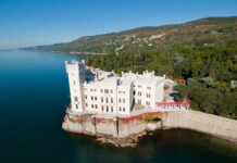 Castello di Miramare, ph. Marco Milani