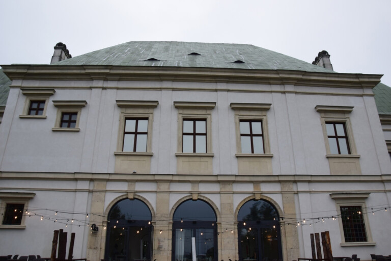 Ujazdowski Castle Centre for Contemporary Art, Varsavia. Photo © Dario Bragaglia