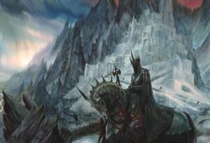 Illustrare Il Signore degli Anelli. Intervista a John Howe, maestro del fantasy