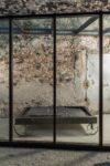 Unplugged. Gregorio Botta. Installation view at Atipografia, Arzignano 2022. Photo Luca Peruzzi