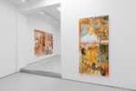 Veduta della mostra, Memory Palace, Johanna Mirabel, 2022, Foto PEPE fotografia, Courtesy l’artista e Luce Gallery, Torino
