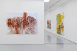 Veduta della mostra, Memory Palace, Johanna Mirabel, 2022, Foto PEPE fotografia, Courtesy l’artista e Luce Gallery, Torino