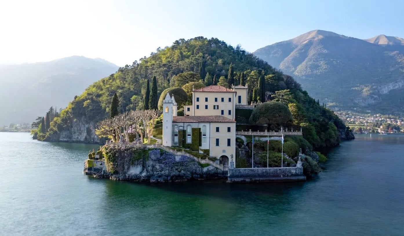Lago di Como in autunno. Guida a Ville storiche e arte contemporanea