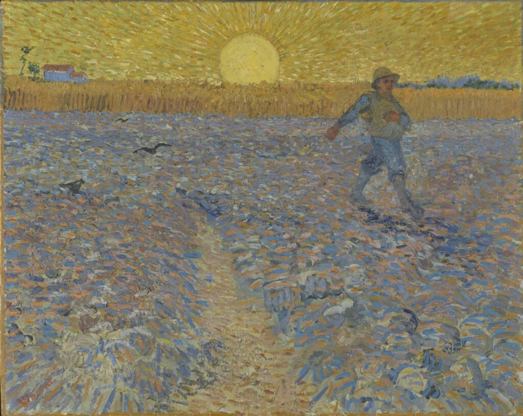 A Roma la mostra che sfata i luoghi comuni su Vincent van Gogh