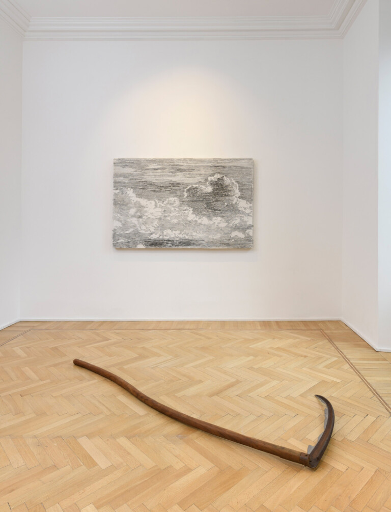 Yoan Capote. Elegy. vedute della mostra Galleria Continua, The St. Regis, Roma. Courtesy the artist and GALLERIA CONTINUA. Photo Giorgio Benni