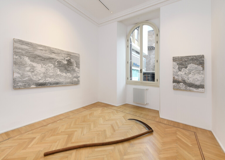 Yoan Capote. Elegy. vedute della mostra Galleria Continua, The St. Regis, Roma. Courtesy the artist and GALLERIA CONTINUA. Photo Giorgio Benni