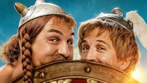 Anche Vincent Cassel e Zlatan Ibrahimović nel nuovo film su Asterix e Obelix