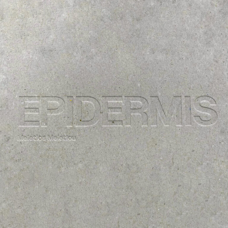 Copertina Epidermis