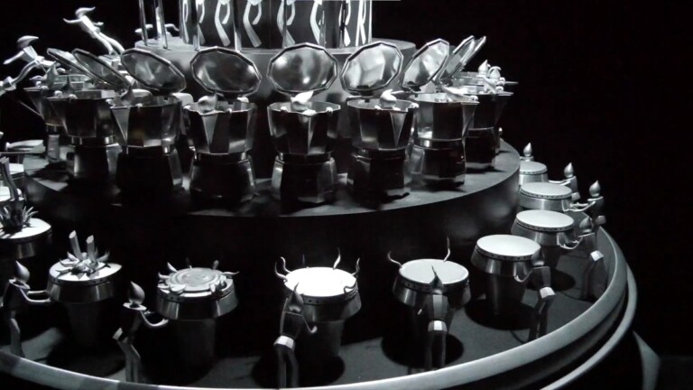 Zoetrope Moka