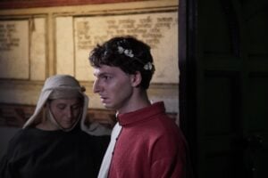 Il vero Dante Alighieri è quello di Pupi Avati. Al cinema