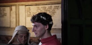 Dante di Pupi Avati