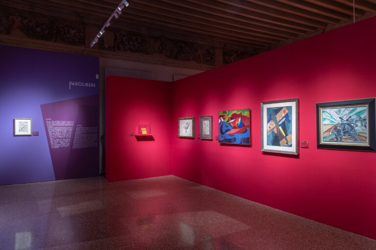 futurismo palazzo zabarella ph Irene Fanizza 44 A Padova la mostra sulle origini del Futurismo