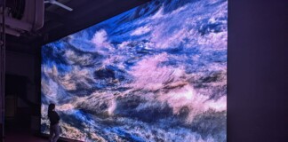 Storms, Quayola per MakerArt 2022