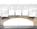 Ponte Vecchio - prima e dopo il restauro