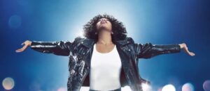 La leggendaria voce di Whitney Houston al cinema con un biopic