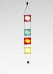 Ettore Sottsass, Rara lampada mod. 12625, 1956 (stima € 80.000-120.000). Courtesy Artcurial ph Stephanie Briolant Paris