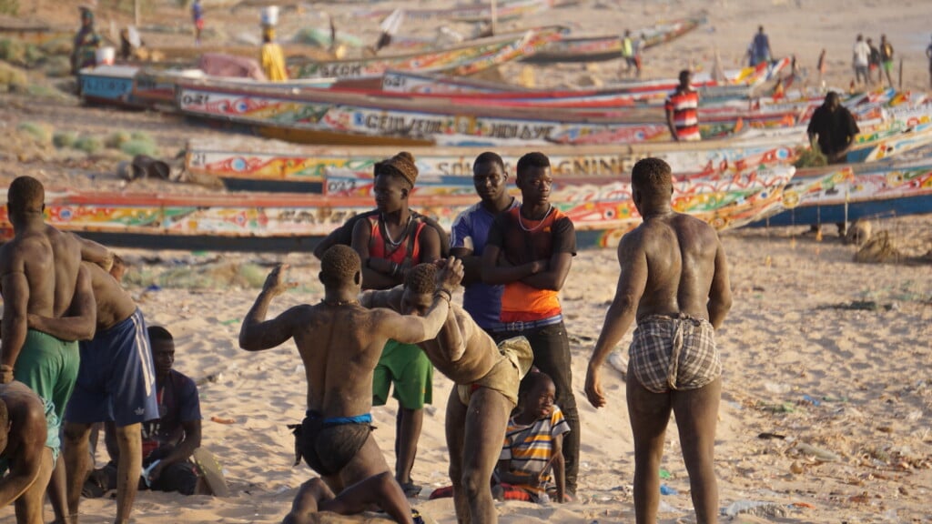L’Urlo di Dakar: un podcast italiano sulla cultura di Dakar e del Senegal