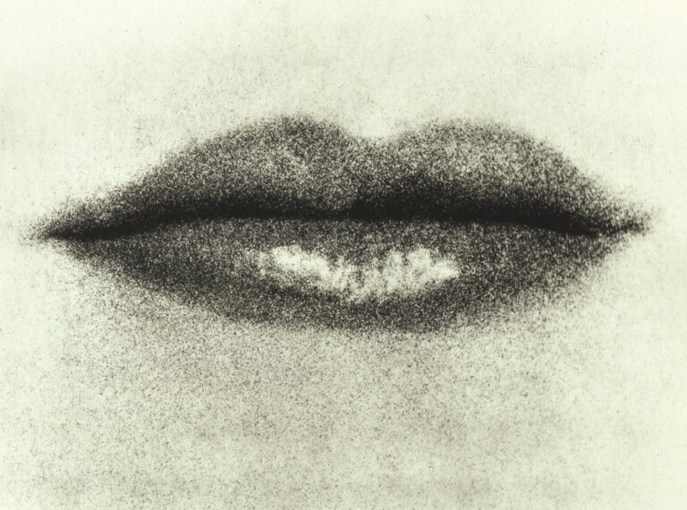 Man Ray Lee Miller’s Lips 1931(1978) Collezione privata, Courtesy Fondazione Marconi, Milano © Man Ray 2015 Trust / ADAGP – SIAE – 2022