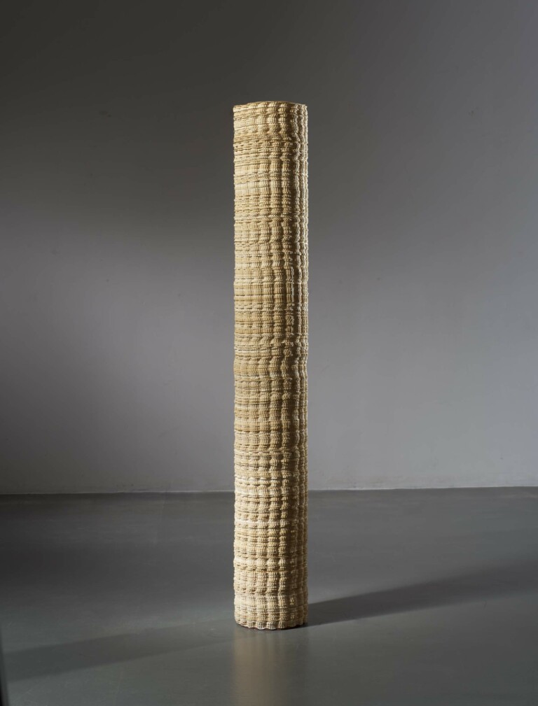 Alighiero Boetti, Colonna, 1968. Courtesy of Sotheby's