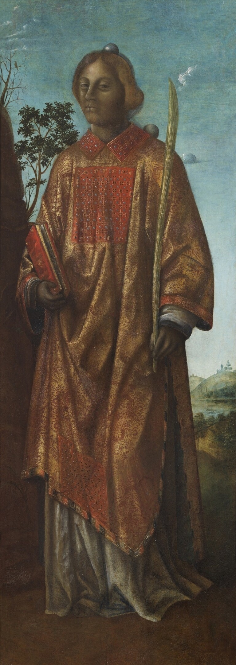 Vincenzo Foppa, Santo Stefano