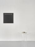 Flying Words, installation at Osart Gallery, Milano, 2022, Courtesy Osart Gallery И Max Pescio