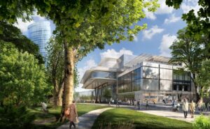 Norman Foster rinnova il Museo di Belle Arti di Bilbao